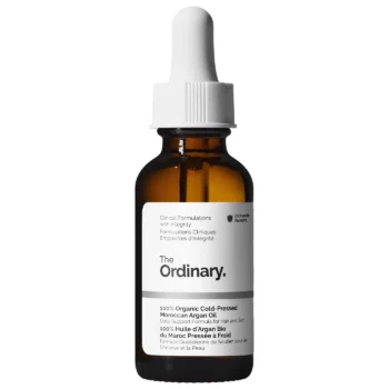The Ordinary 100% Organic Cold-Pressed Moroccan Argan Oil
